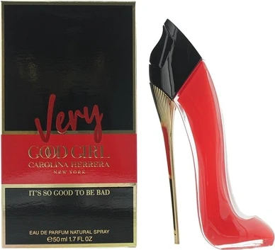 Парфюмерная вода Carolina Herrera Very Good Girl