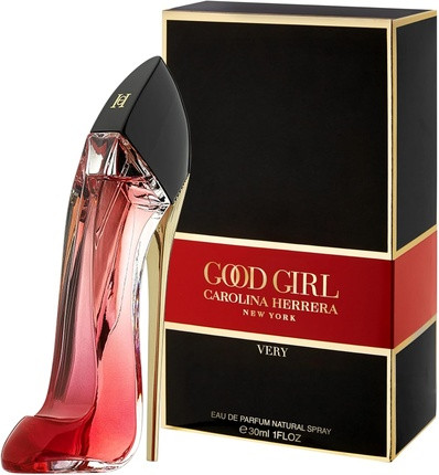 Парфюмерная вода Carolina Herrera Very Good Girl