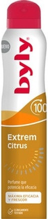 Deodorant Spray Byly