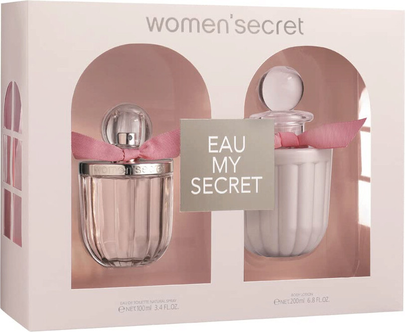 Туалетная вода Подарочный набор Women'Secret Eau My Secret