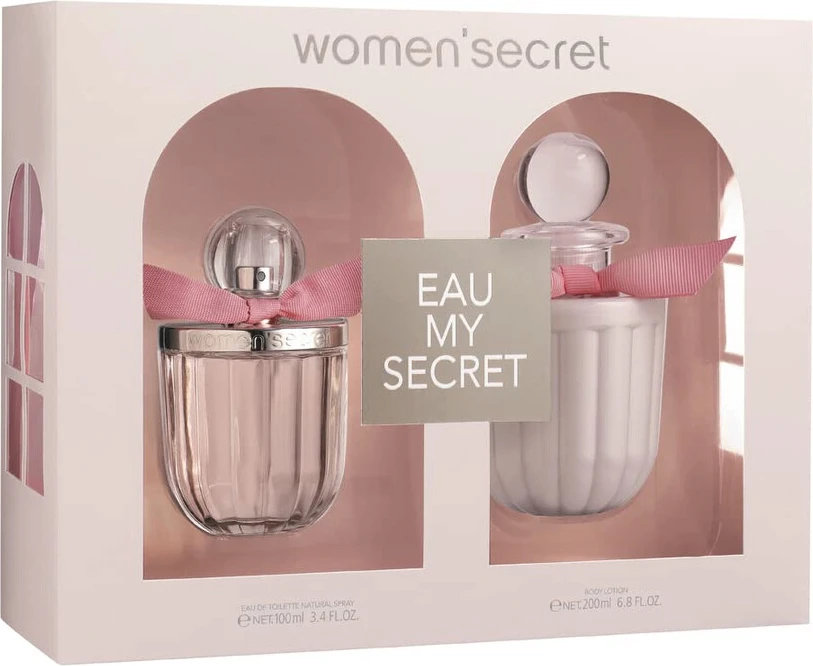 Туалетная вода Подарочный набор Women'Secret Eau My Secret