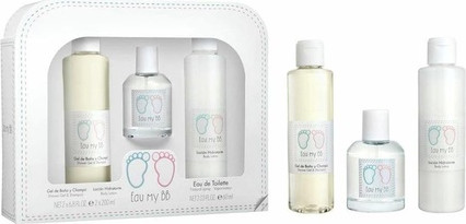 Набор подарков с одеколоном Eau My BB Eau My BB