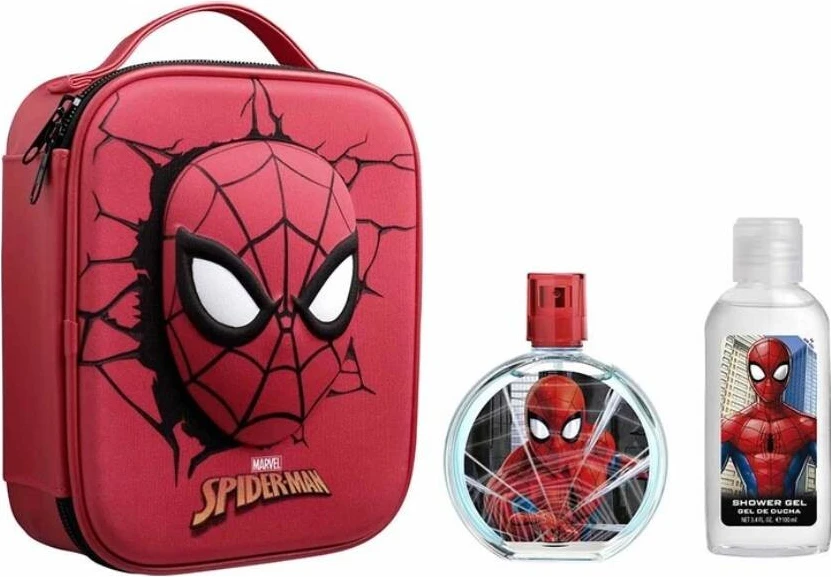 Туалетная вода Spiderman Подарочный набор