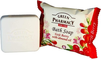 Bath Soap Bar Green Pharmacy