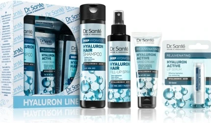 Набор по уходу за лицом Dr Sante Hyaluron Gift Set