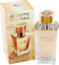 Eau de Parfum Jacomo For Her