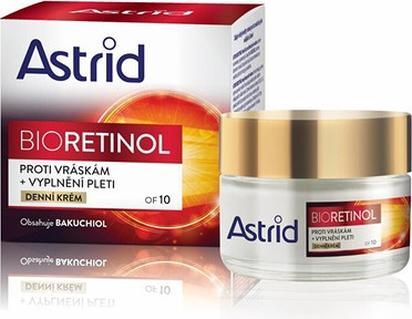 Day Cream Astrid Andersen Bioretinol OF10