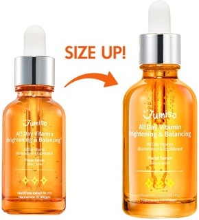 Сыворотка для лица Jumiso All Day Vitamin Serum Осветление и Баланс