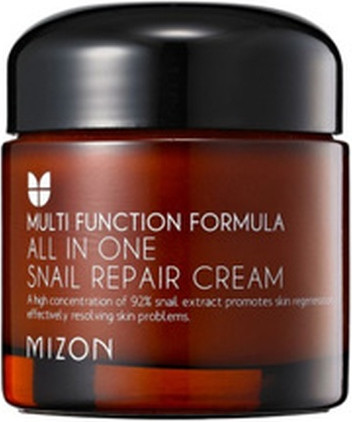 Регенерирующий крем для кожи Mizon All In One Snail Repair Cream