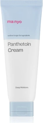 Интенсивно увлажняющий крем Ma:Nyo Panthetoin Deep Moisture Cream