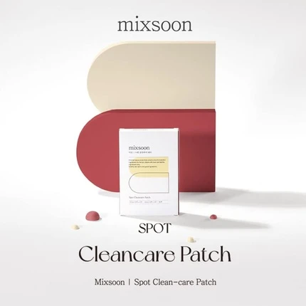 Патчи Mixsoon Spot Clean Care
