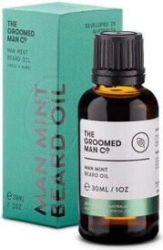 Aftershave The Groomed Man Groomed Man Bartol Mint