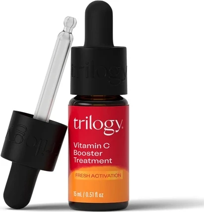 Сыворотка-бустер с витамином С Trilogy Vitamin Serum Trilogy Vitamin C Booster Treatment