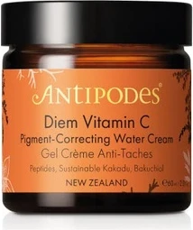 Водяной крем Antipodes Diem для коррекции пигментации