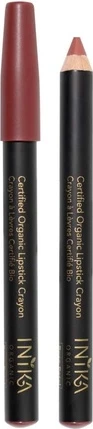 Помада Inika Certified Organic Lip Crayon Rose Petal