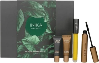 Набор для тональной основы Inika Natural Perfection Set Very Light