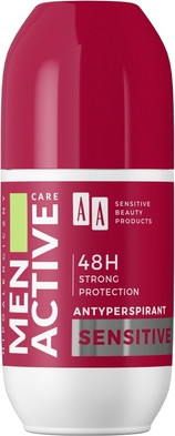 Antiperspirant Roll-On AA Cosmetics