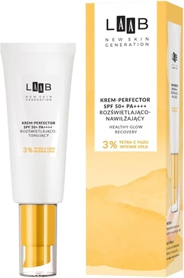 Солнцезащитный крем для лица Laab Cream Perfector Spf50
