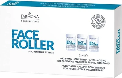 Концентрат Farmona Professional Active Anti-Aging Concentrate для процедур микронидлинга