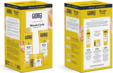 Наборы для ухода за волосами Giorgio Line Набор для кудрявых волос