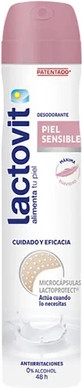 Deodorant Spray Lactovit Sensitive