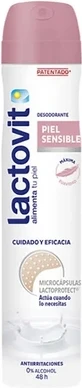 Deodorant Spray Lactovit Sensitive