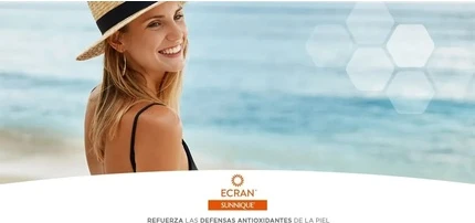 Защитный спрей Туалетная вода Ecran Aqua