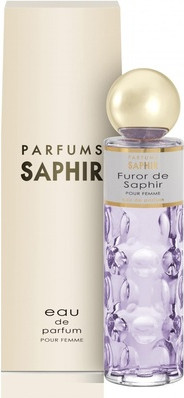 Eau De Parfum Saphir Furor