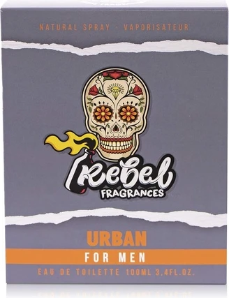 Eau De Toilette rebellious fashion Rebel