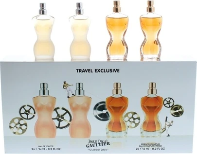 Набор ароматов Jean Paul Gaultier Classique