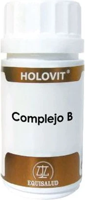 Капсулы Equisalud Holovit Комплекс B
