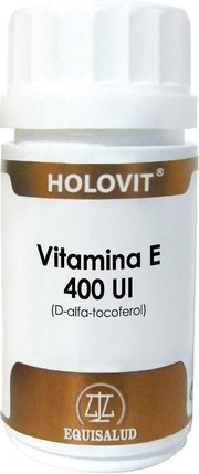 Витаминные капсулы Equisalud Holovit