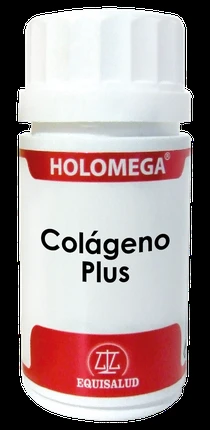 Капсулы Против Старения Equisalud Holomega Colageno Plus