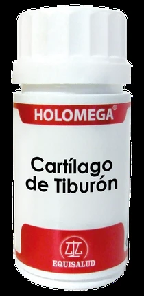 Капсулы Equisalud Holomega Хрящ Акулы