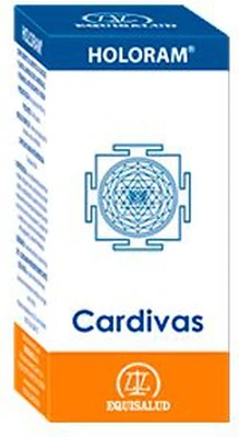 Витаминная сыворотка Equisalud Holoram Cardivas