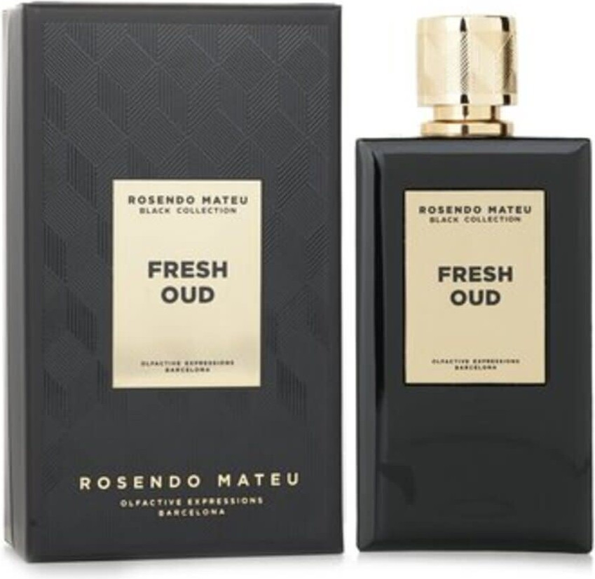 Eau De Parfum Rosendo Mateu Fresh Oud