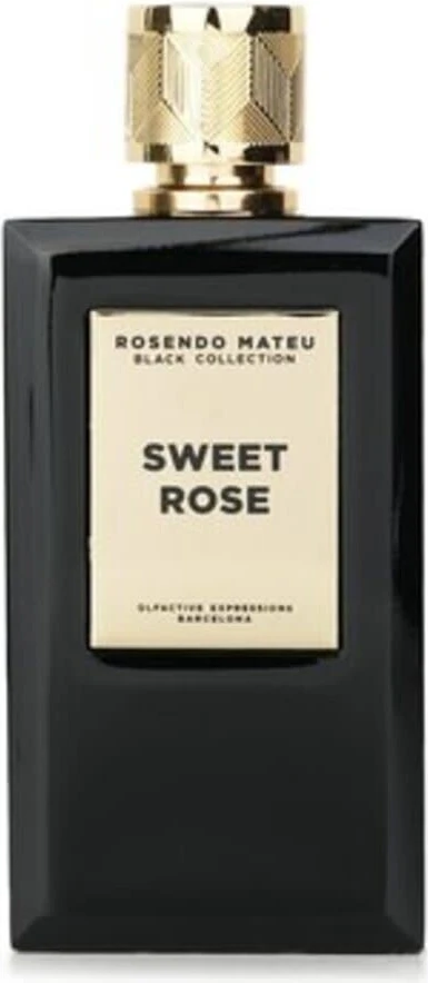 Eau De Parfum Rosendo Mateu Sweet Rose