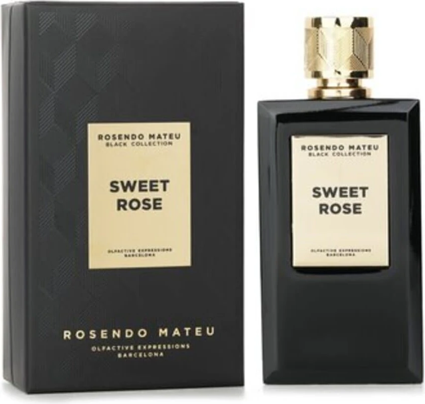 Eau De Parfum Rosendo Mateu Sweet Rose