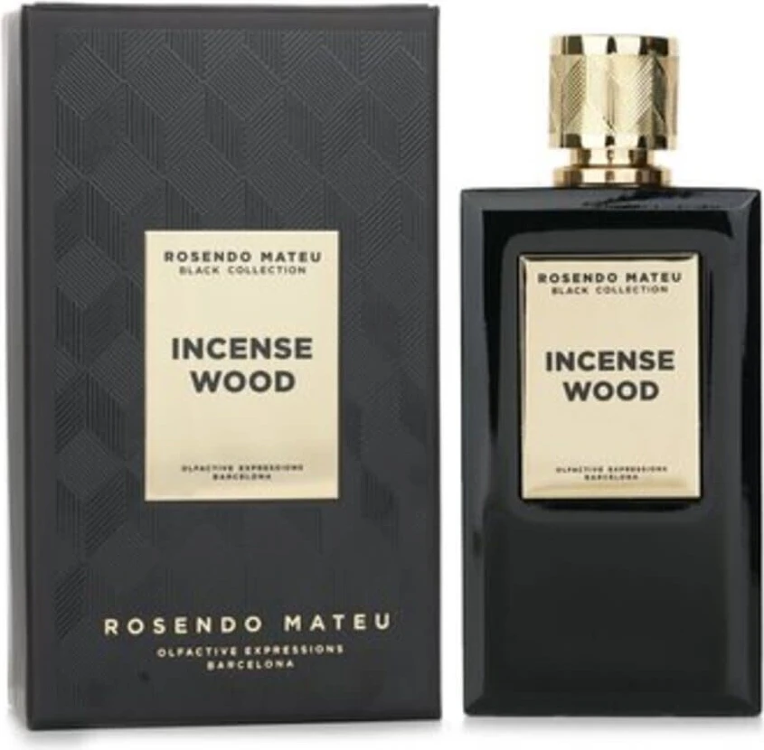 Eau De Parfum Rosendo Mateu Incense Wood