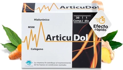 Порошок Espadiet Articudol Complex