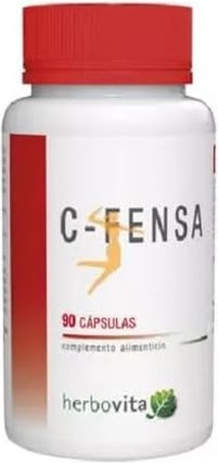 Капсулы Herbovita C-Fensa для иммунной системы