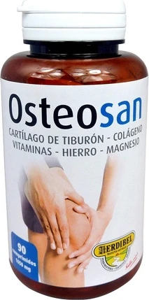 Капсулы Herdibel Osteosan