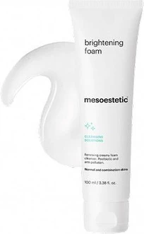 Очищающая пенка Mesoestetic Brightening Foam