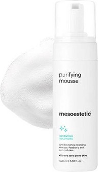 Очищающий мусс Mesoestetic