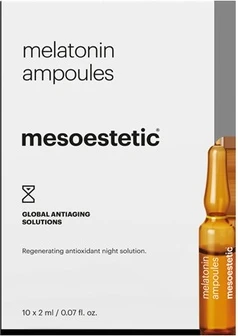 Ампулы Mesoestetic