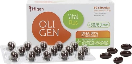 Сыворотка Ifigen Oligen Vital Plus