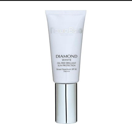 Крем Natura Bissé Diamond White CC Cream SPF50
