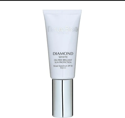 Крем Natura Bissé Diamond White CC Cream SPF50
