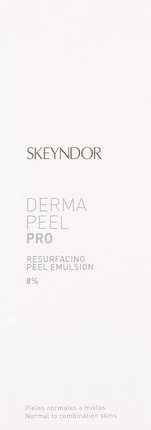 Отшелушивающая эмульсия Skeyndor Derma Peel Pro