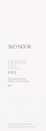 Отшелушивающая эмульсия Skeyndor Derma Peel Pro